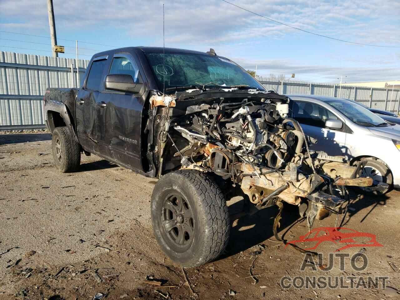 CHEVROLET SILVERADO 2015 - JM1DKDB73H0156168
