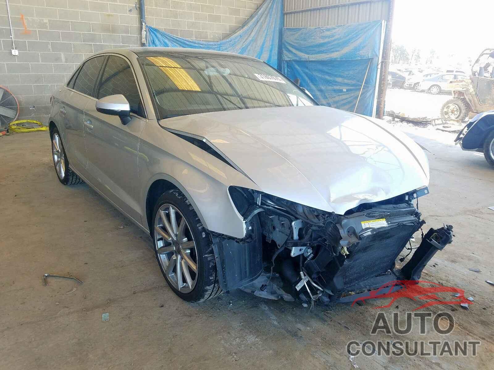 AUDI A3 2015 - WAUACGFF4F1012085