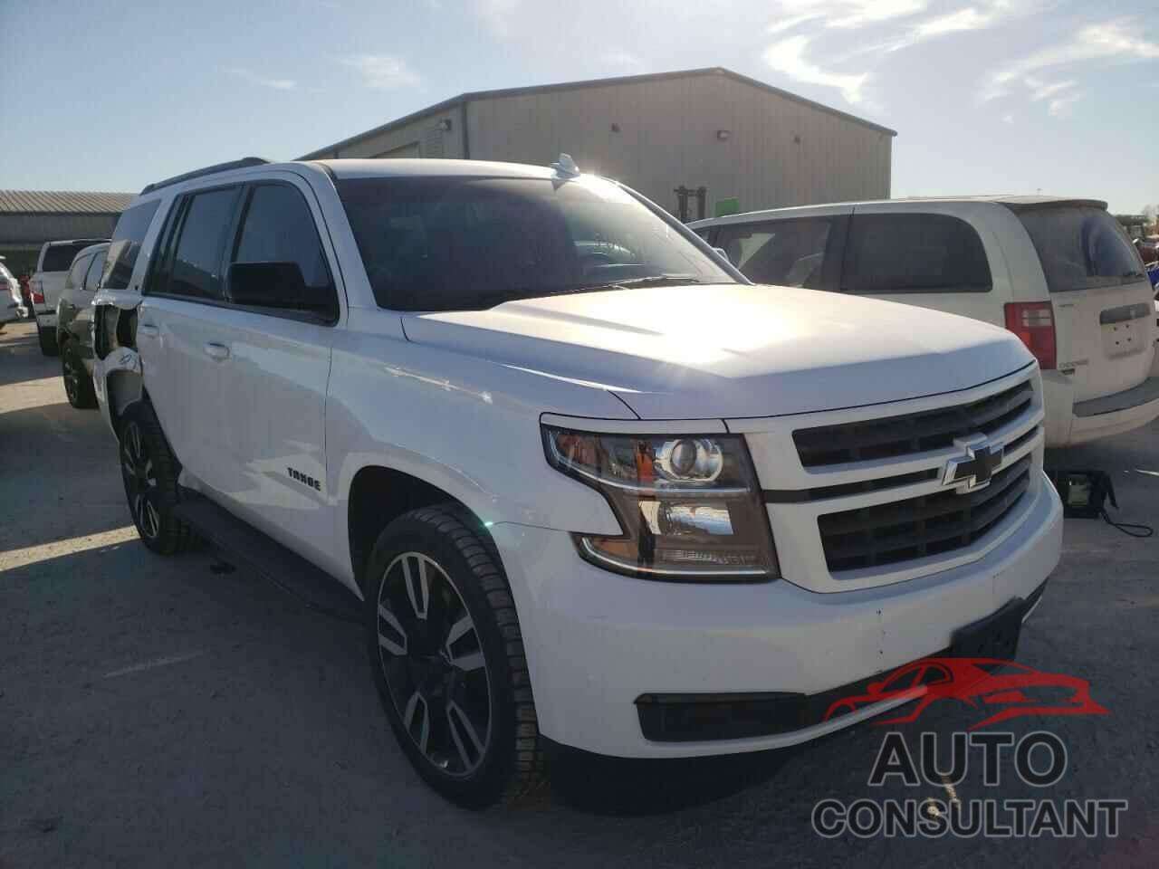 CHEVROLET TAHOE 2018 - 1GNSCBKC5JR397874