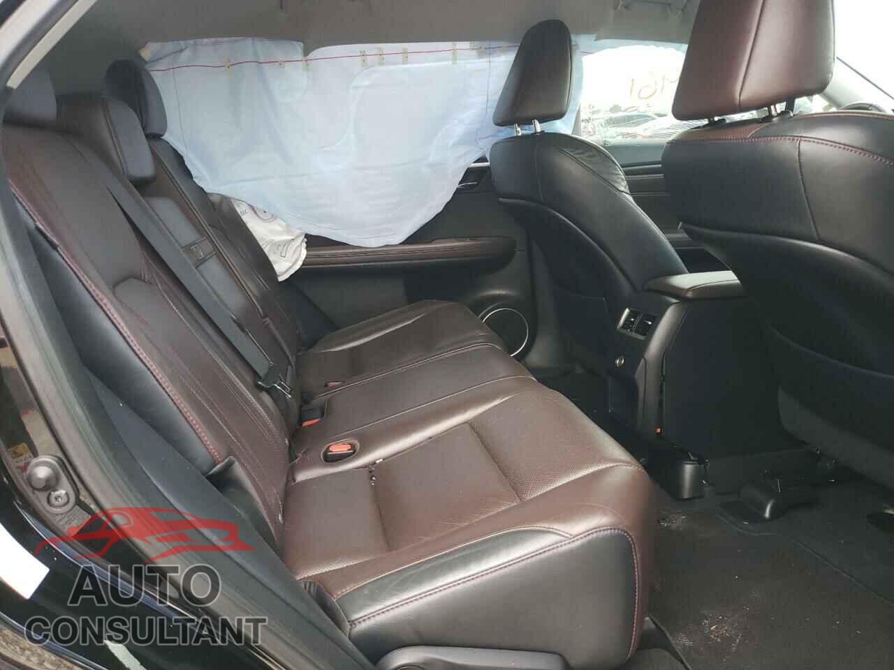 LEXUS RX350 2016 - 2T2ZZMCA9GC024544