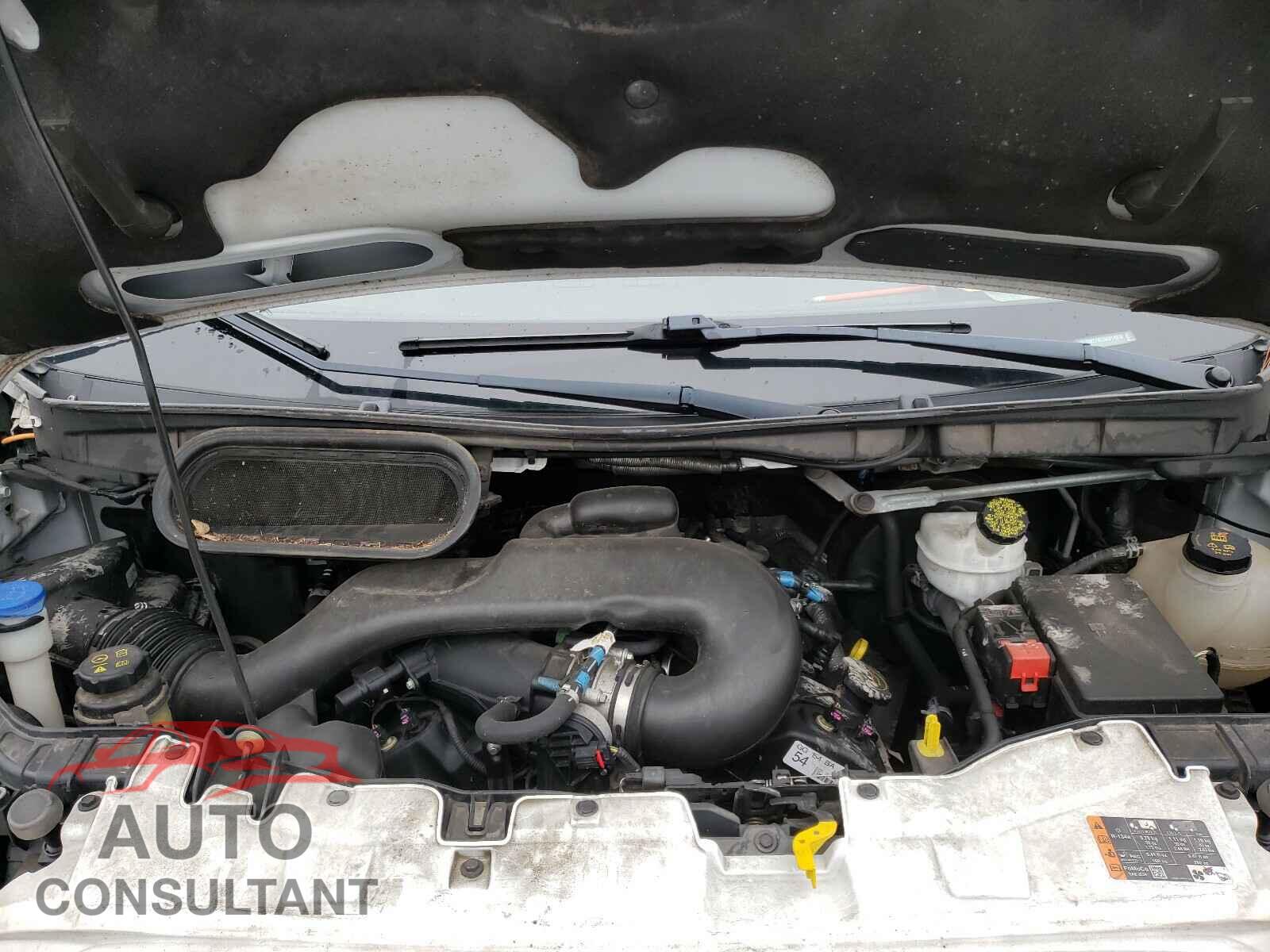FORD TRANSIT CO 2016 - 1FTBW2YM7GKB14876