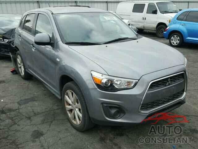 MITSUBISHI OUTLANDER 2015 - 4A4AP3AU7FE015327