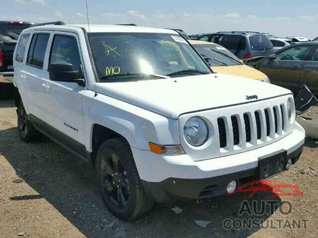 JEEP PATRIOT 2015 - 1C4NJPBAXFD221074