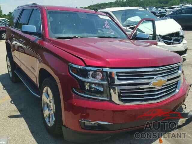 CHEVROLET TAHOE 2015 - 1GNSKCKC4FR117636