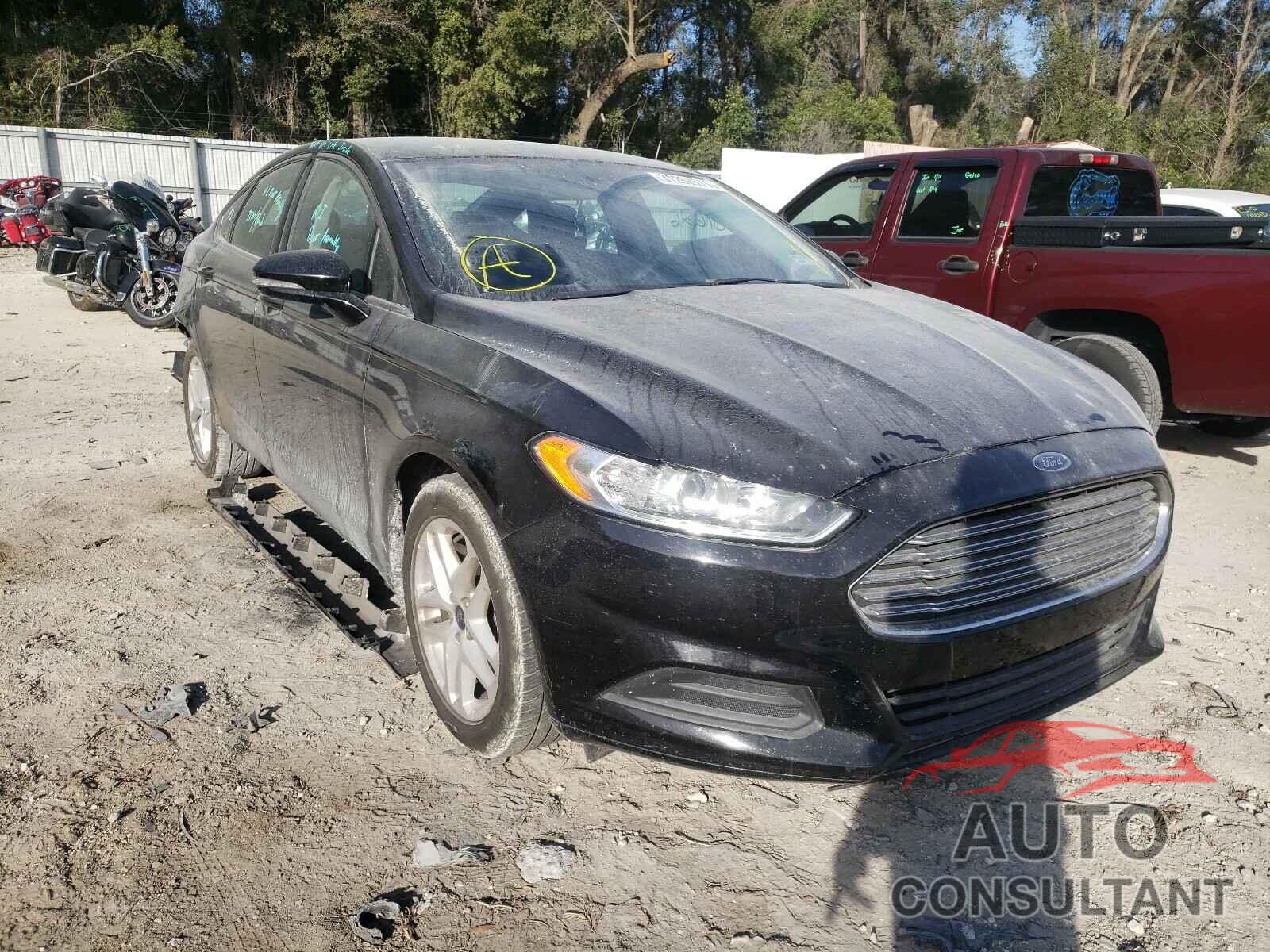 FORD FUSION 2016 - 1FA6P0H72G5135782