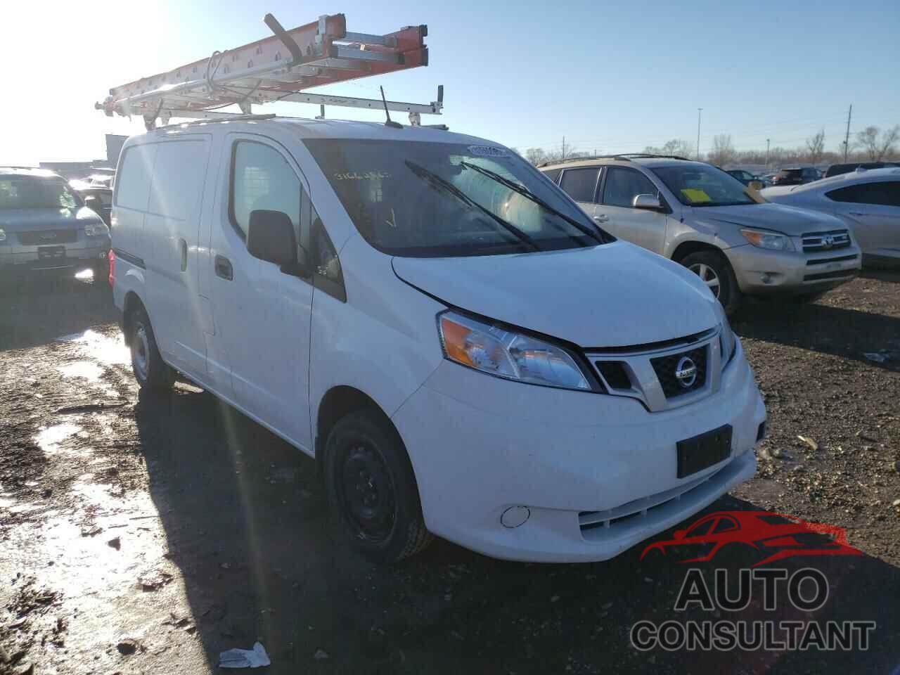 NISSAN NV 2020 - 3N6CM0KN2LK709372