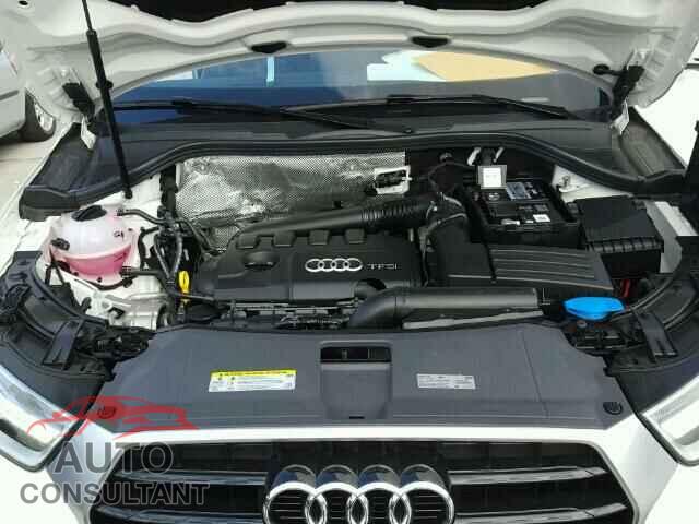 AUDI Q3 2017 - WA1HCCFS8HR013441