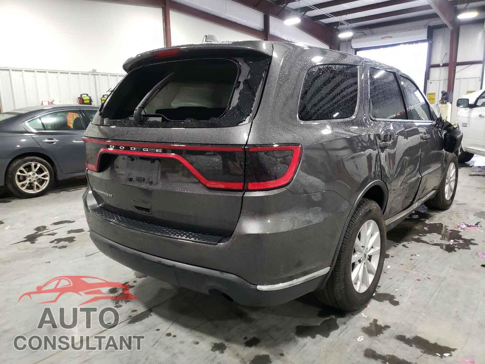 DODGE DURANGO 2019 - 1C4RDHAG0KC549978
