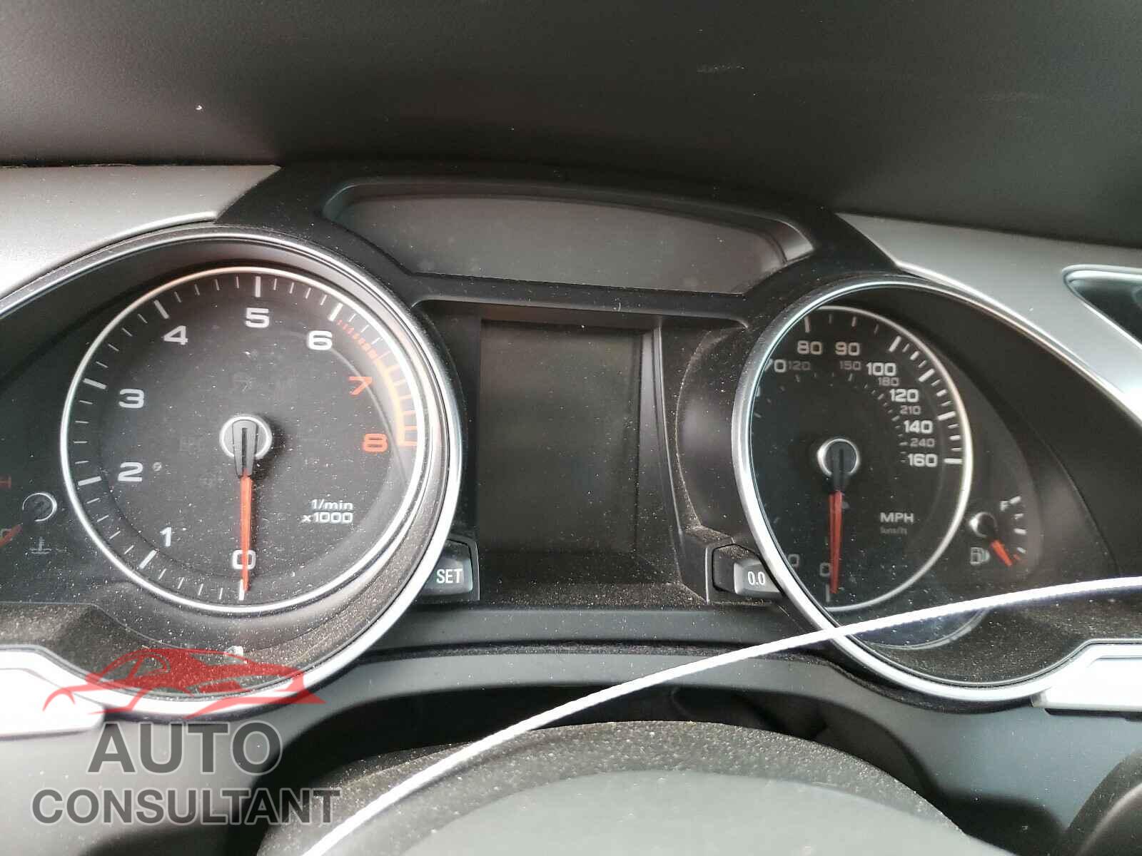 AUDI A5 2016 - 3FADP4EJ8GM150859