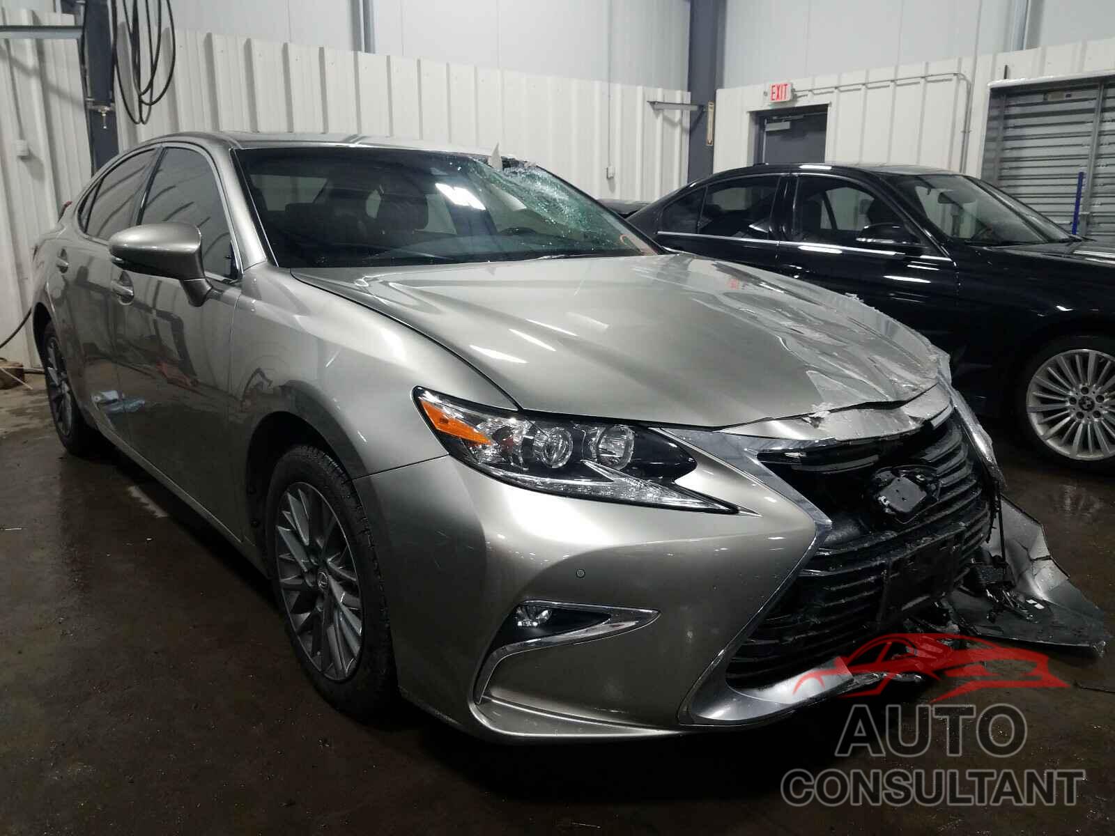 LEXUS ES350 2018 - 58ABK1GG9JU090565