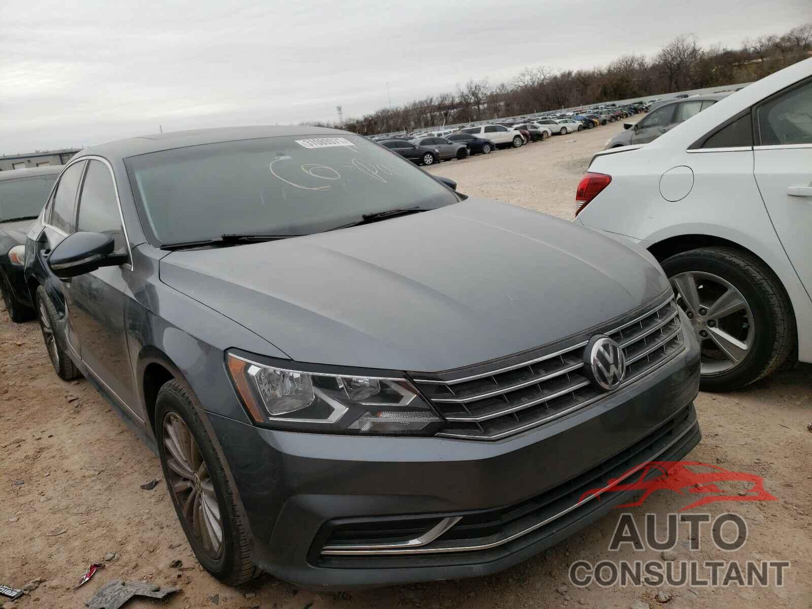 VOLKSWAGEN PASSAT 2016 - 1VWBT7A36GC007722