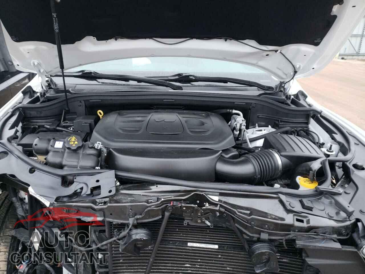 DODGE DURANGO 2019 - 1C4RDJFG6KC711158
