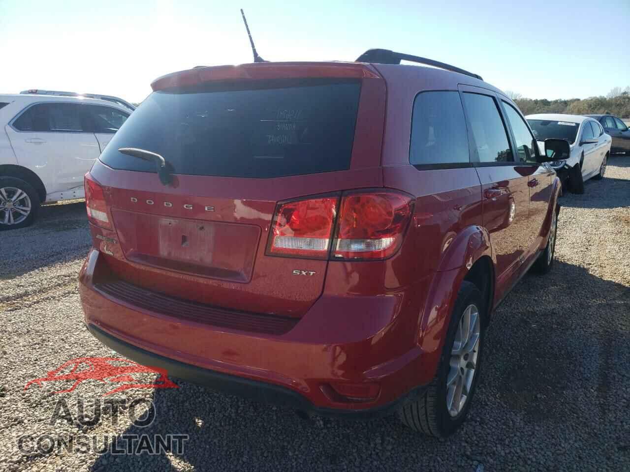 DODGE JOURNEY 2016 - 3C4PDCBBXGT154294