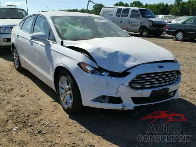 FORD FUSION 2016 - 3FA6P0H79GR359385