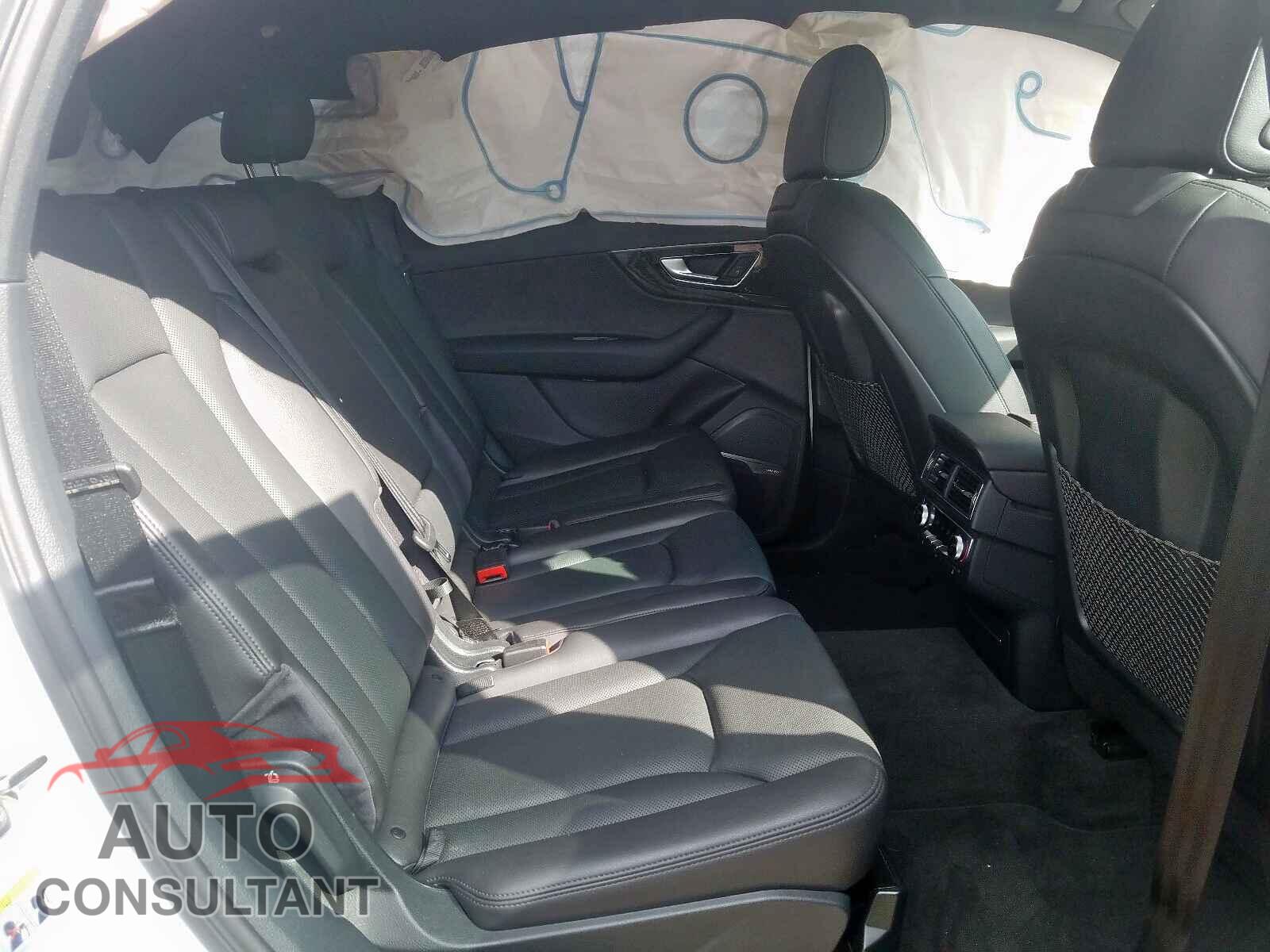AUDI Q7 2017 - 5N1AT2MT7HC844571