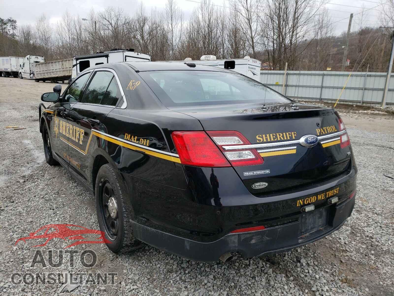 FORD TAURUS 2017 - 1FAHP2MK5HG119855