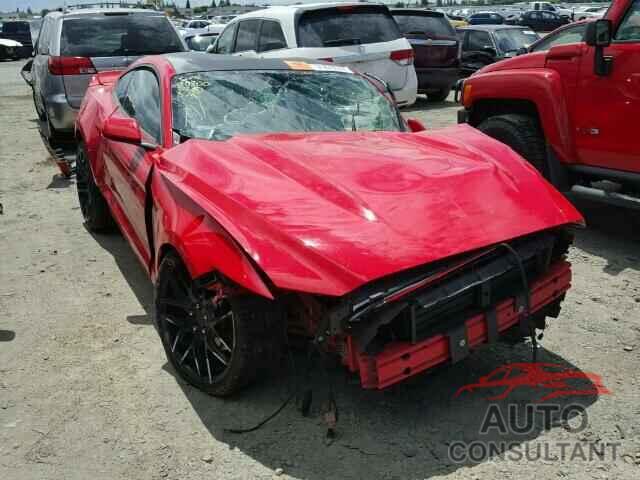 FORD MUSTANG 2015 - 1FA6P8TH7F5371227
