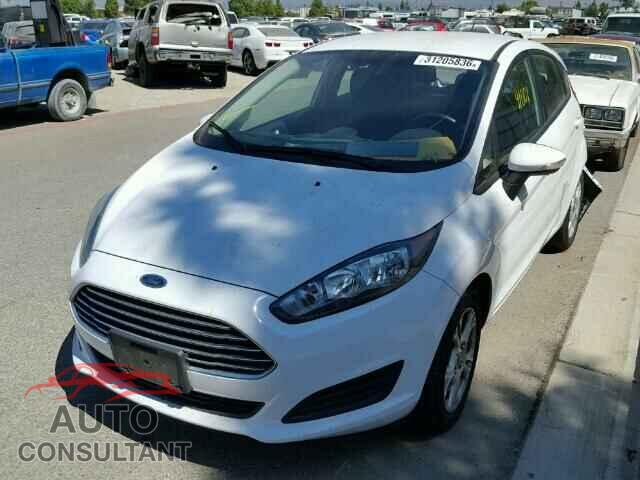FORD FIESTA 2015 - 3FADP4EJ3FM105441