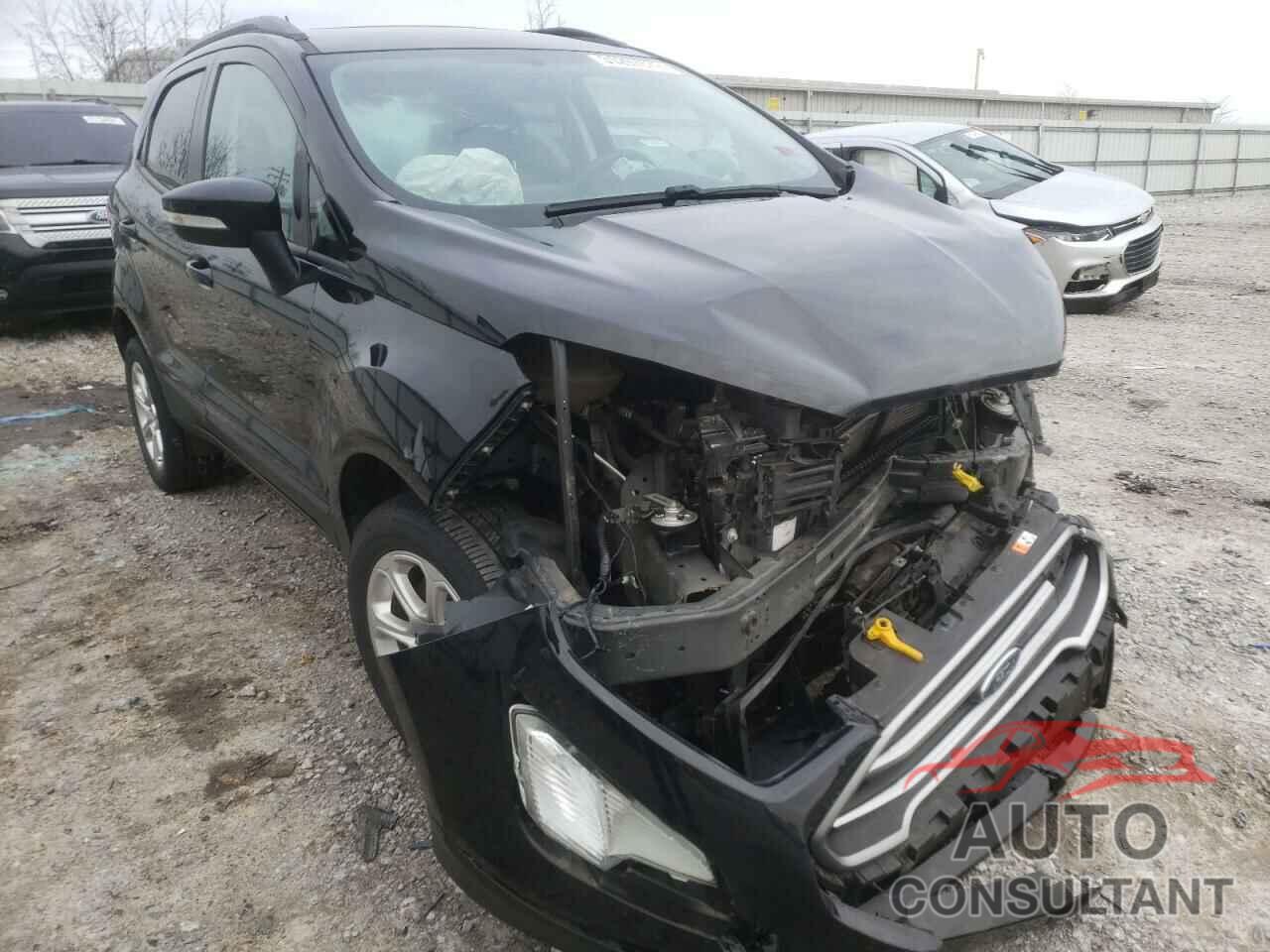 FORD ALL OTHER 2018 - MAJ6P1UL4JC206718