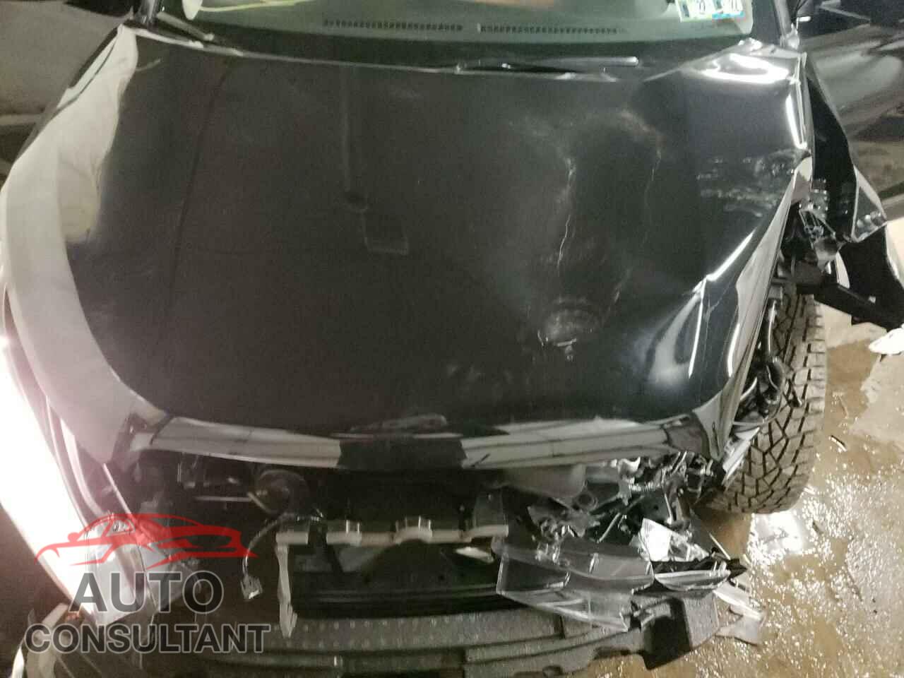 NISSAN KICKS 2021 - 3N1CP5BVXML527327