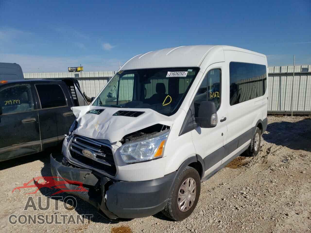 FORD TRANSIT CO 2016 - 1FDZK1CM0GKA45200
