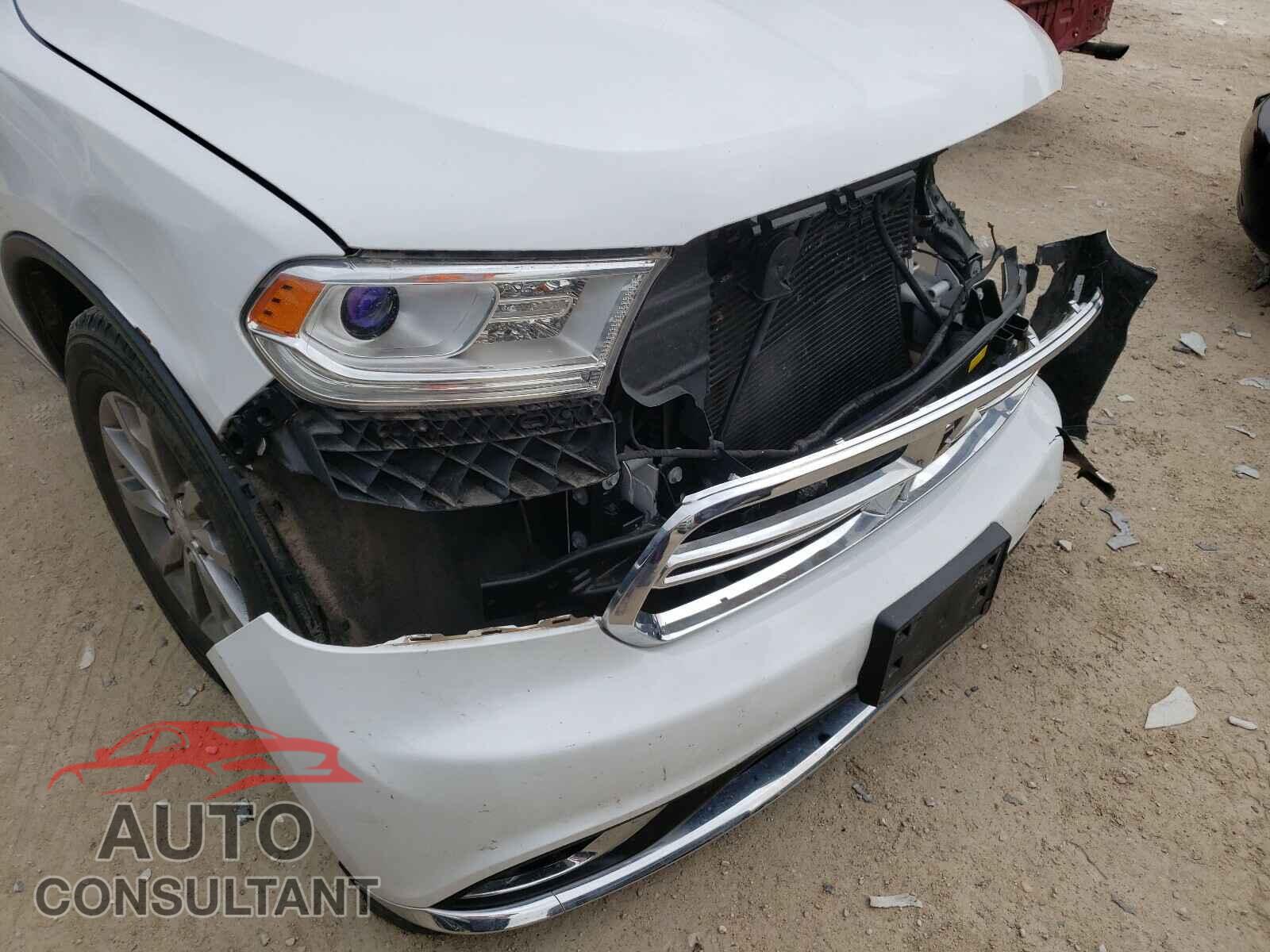 DODGE DURANGO 2018 - 5YJ3E1EB6JF066182