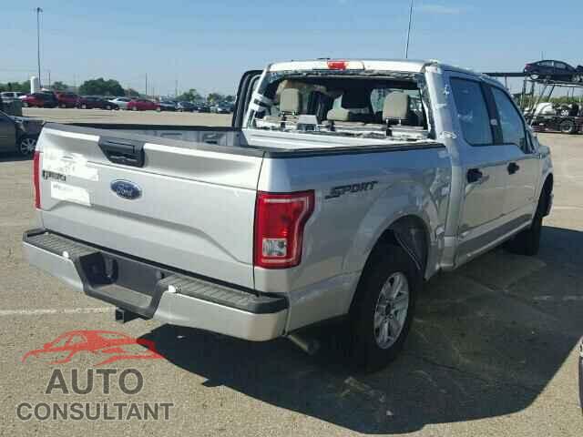 FORD F150 2015 - 1FTEW1CP9FFA02001