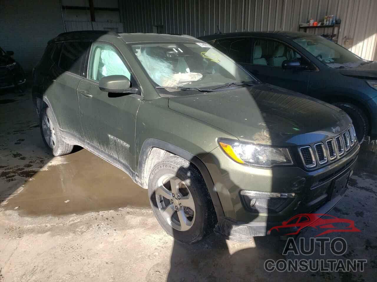 JEEP COMPASS 2018 - 3C4NJDBB2JT113669