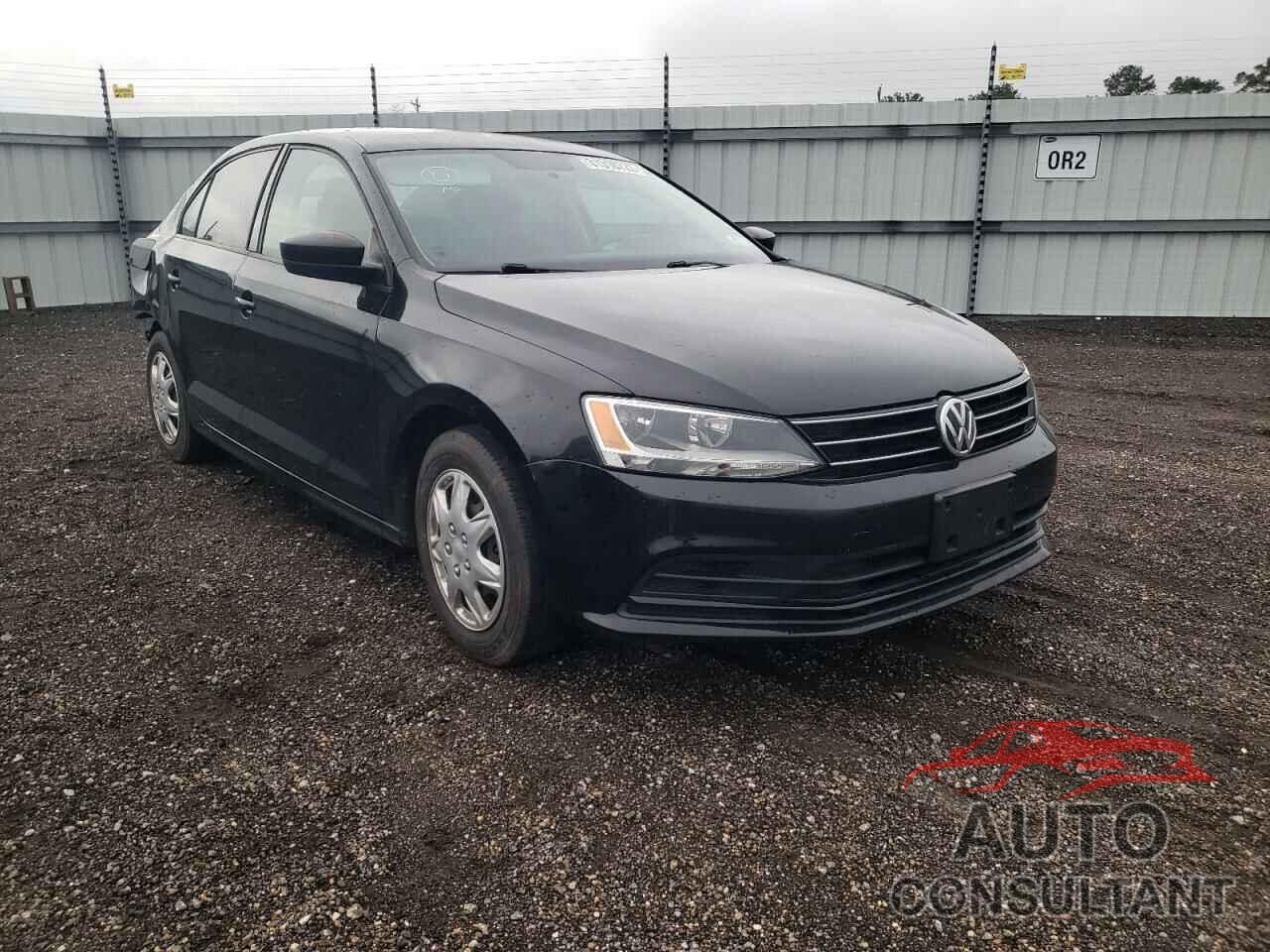 VOLKSWAGEN JETTA 2016 - 3VW267AJ1GM260841
