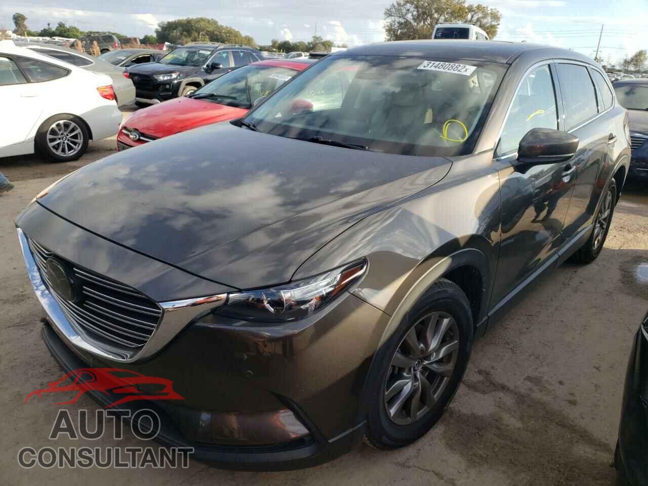 MAZDA CX-9 2018 - JM3TCACY9J0222685