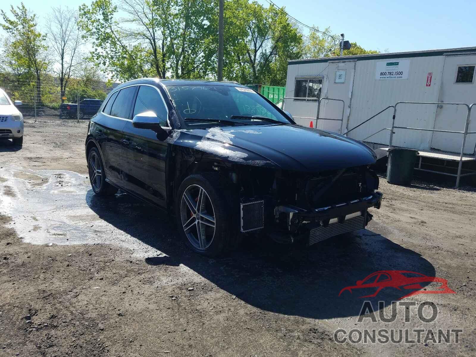 AUDI SQ5 2018 - ZACCJABB0JPH79393