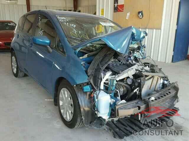 NISSAN VERSA 2016 - 3N1CE2CP2GL364570