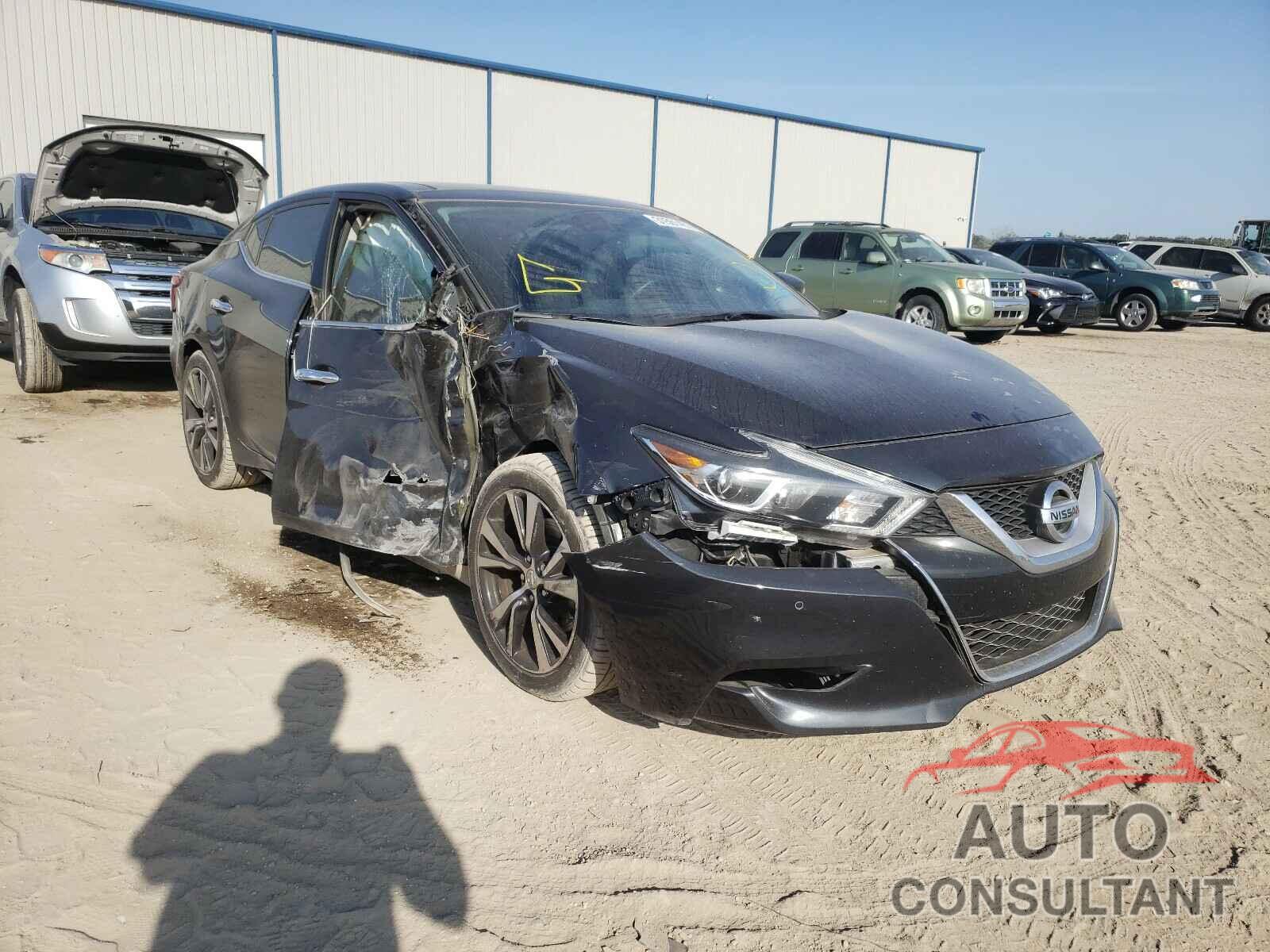 NISSAN MAXIMA 2016 - 1N4AA6AP5GC379186