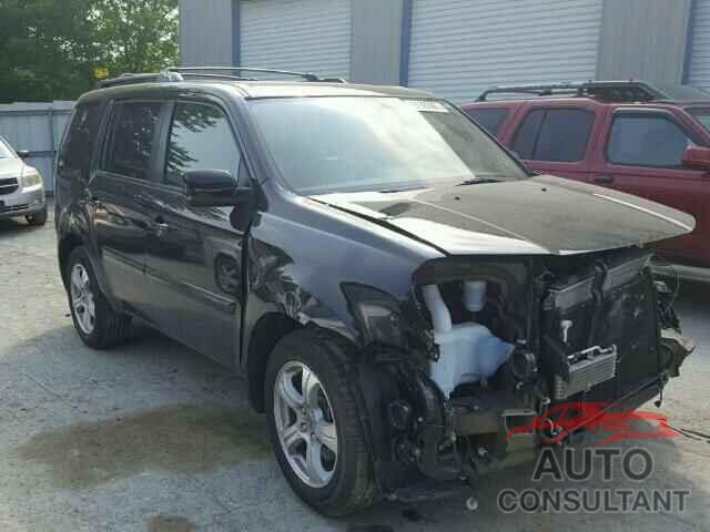 HONDA PILOT 2015 - 5FNYF4H55FB024409