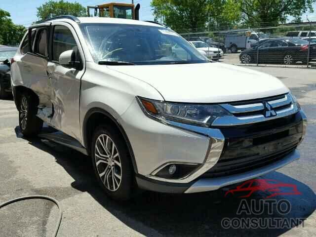 MITSUBISHI OUTLANDER 2016 - JA4AZ3A32GZ013367