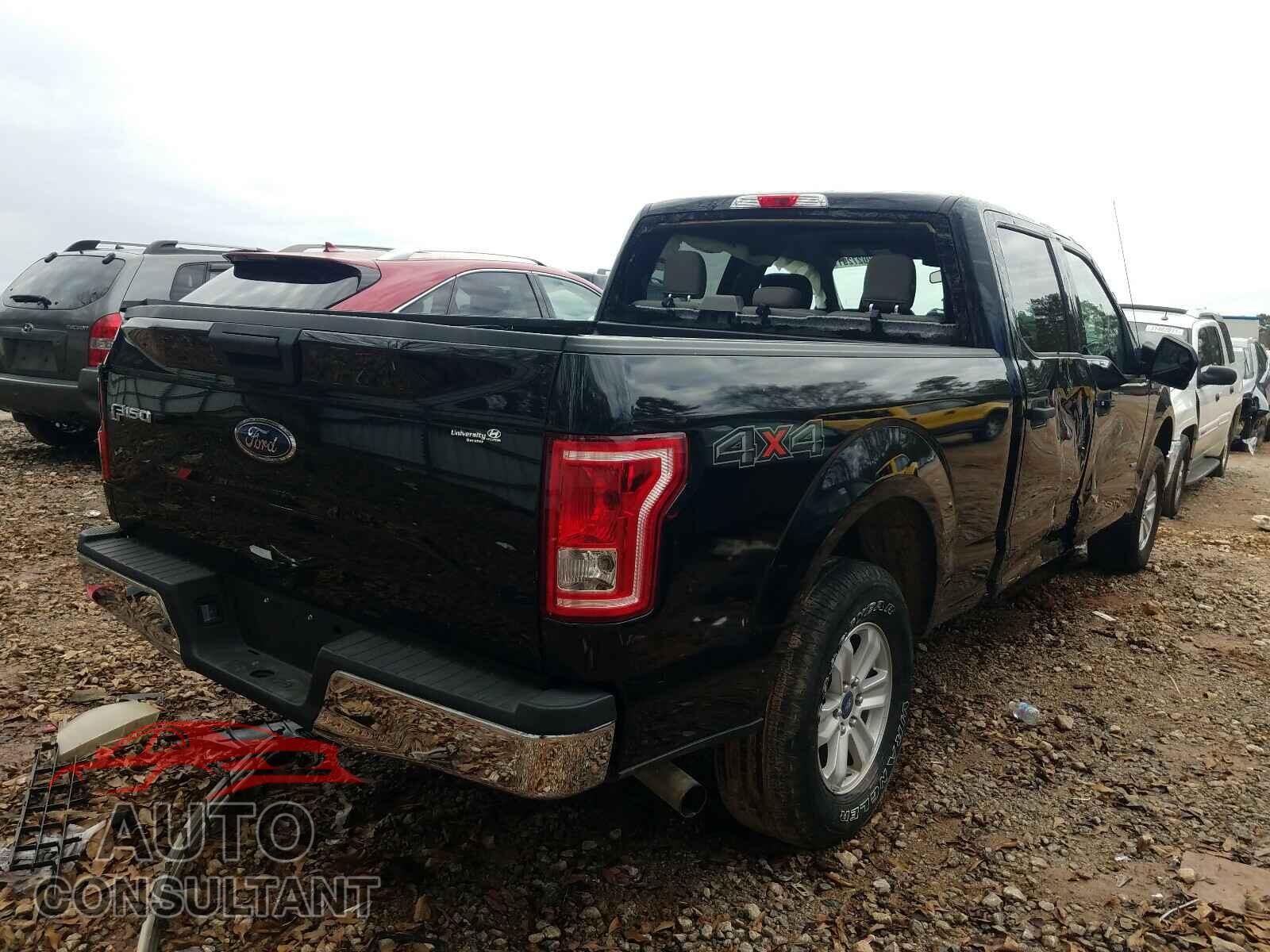 FORD F150 2017 - 1FTFW1EG7HKD47006
