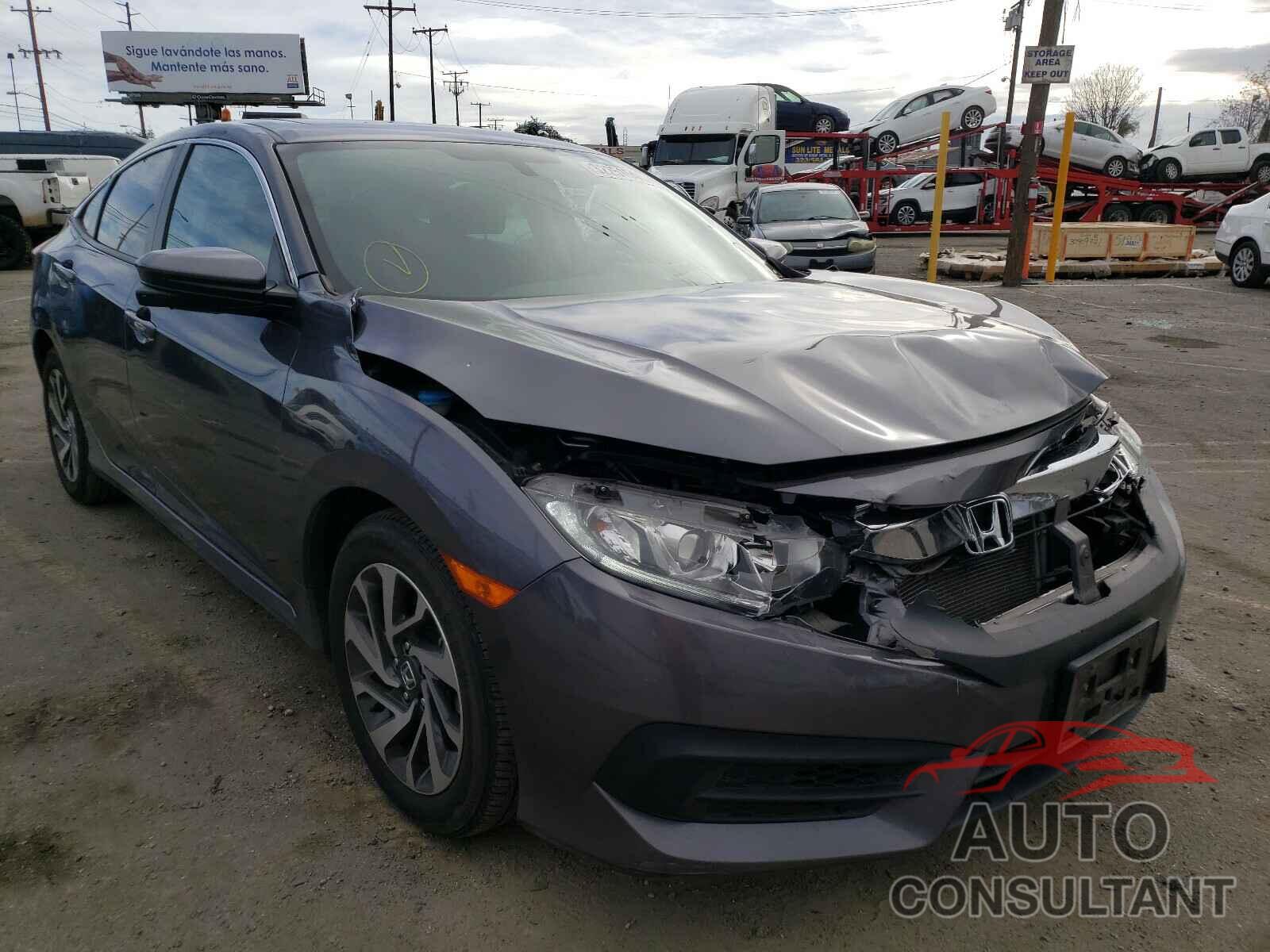 HONDA CIVIC 2017 - 5XYZTDLB6HG428020