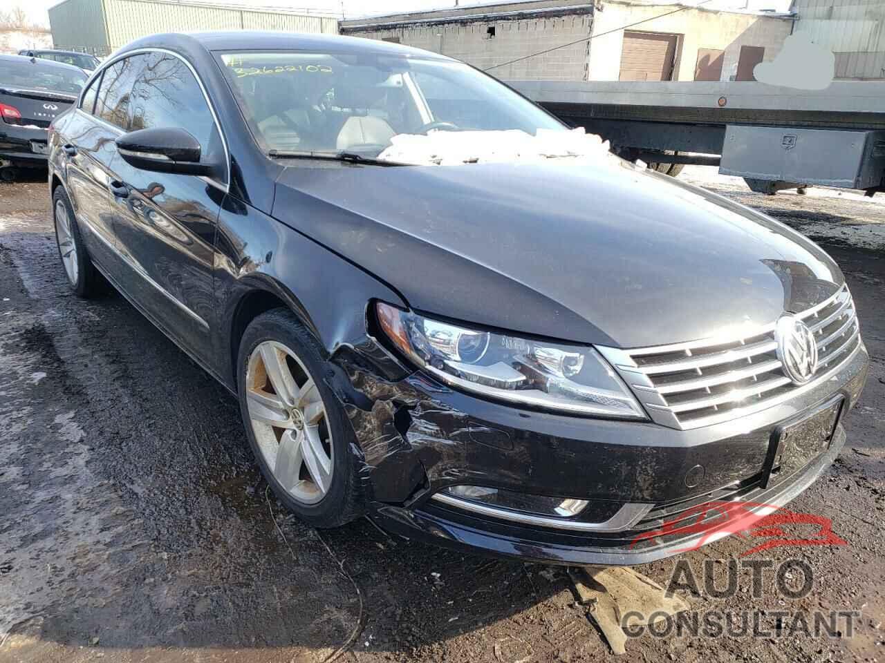 VOLKSWAGEN CC 2016 - WVWBP7AN0GE505377