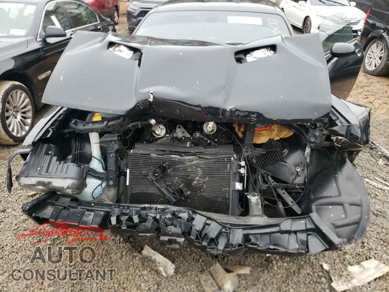DODGE CHALLENGER 2019 - 2C3CDZAG9KH687600