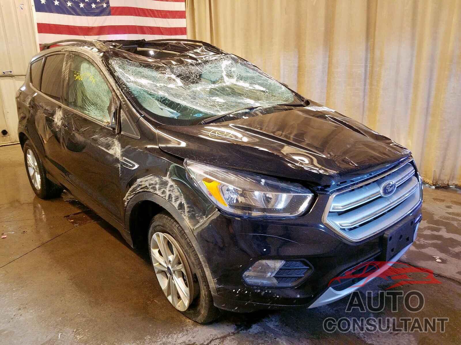 FORD ESCAPE 2018 - 3MZBPACL6LM129424