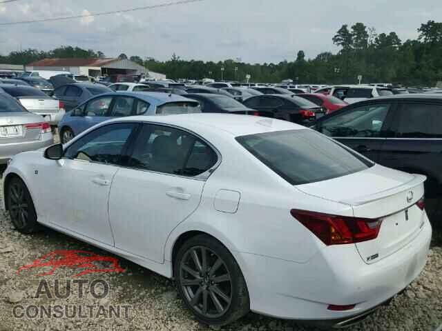 LEXUS GS350 2015 - JTHBE1BL4FA009745