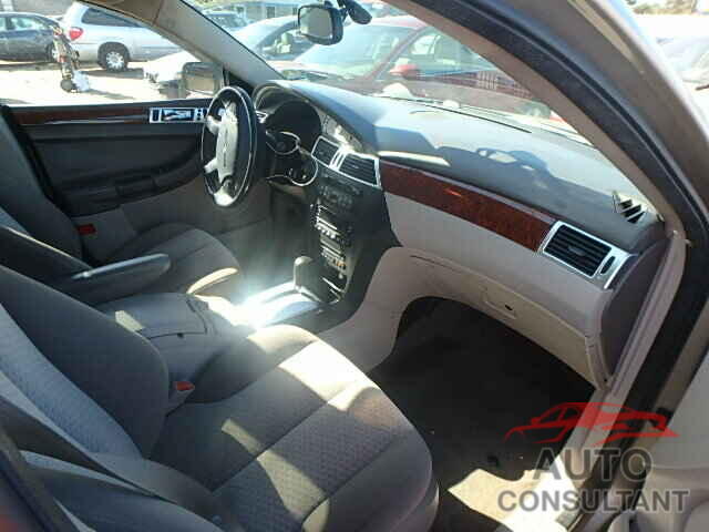 CHRYSLER PACIFICA 2004 - WDDSJ4GB8JN523801