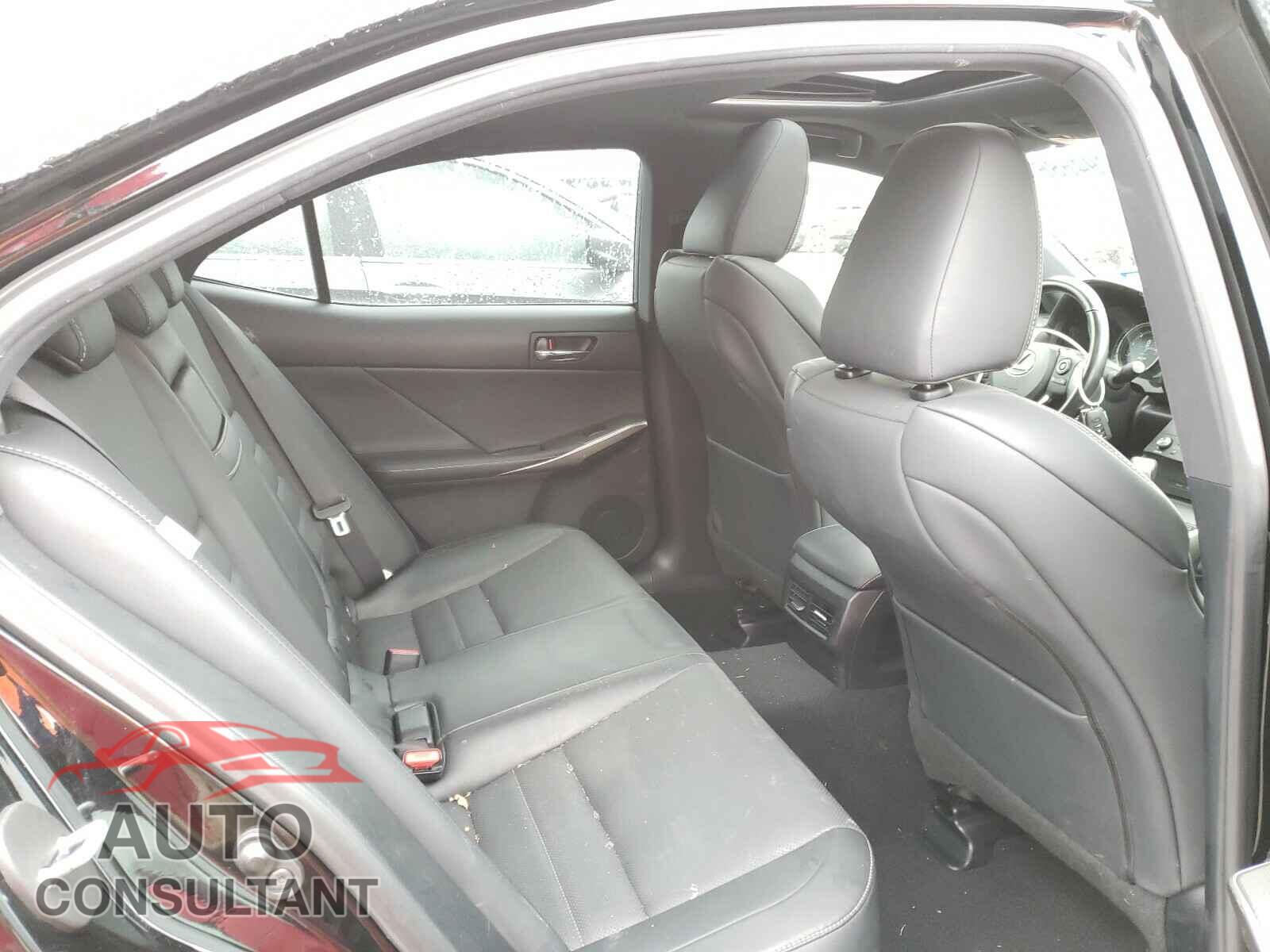 LEXUS IS 2016 - 4T1E31AK9LU019397