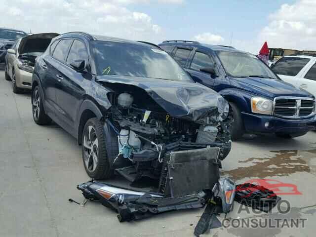 HYUNDAI TUCSON 2016 - KM8J33A29GU220880