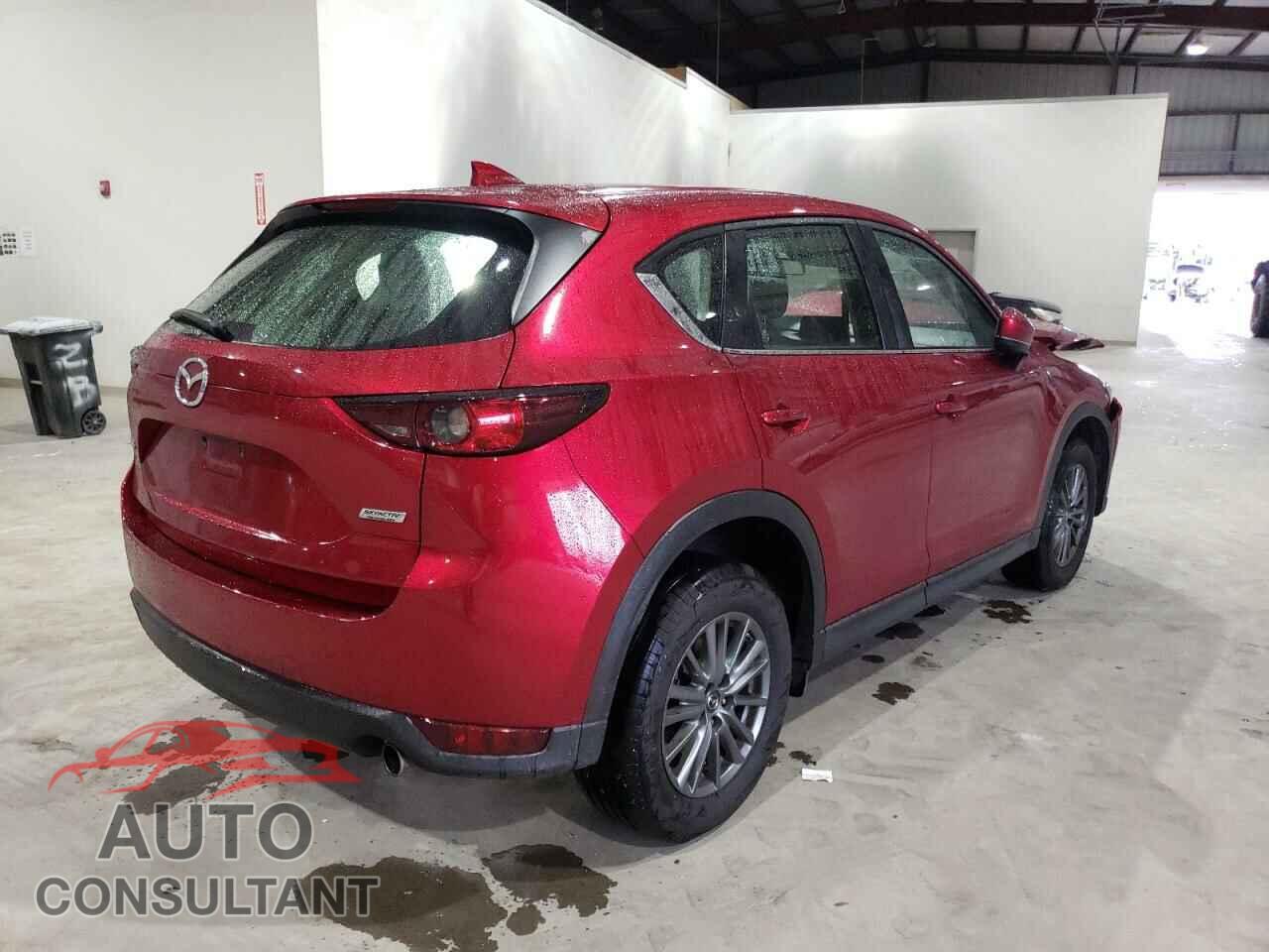 MAZDA CX-5 2017 - JM3KFABL9H0196592