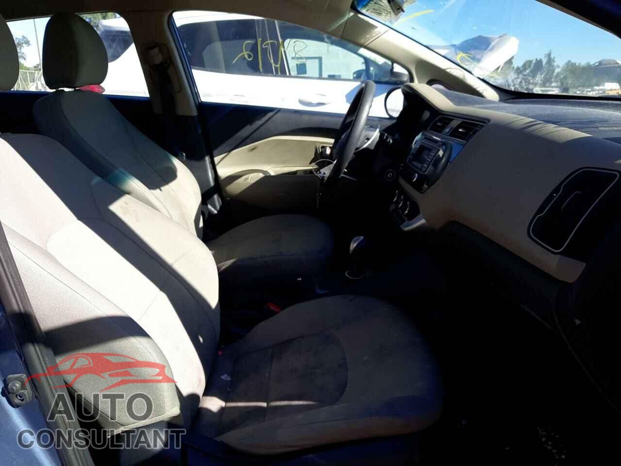 KIA RIO 2016 - KNADM4A36G6676057