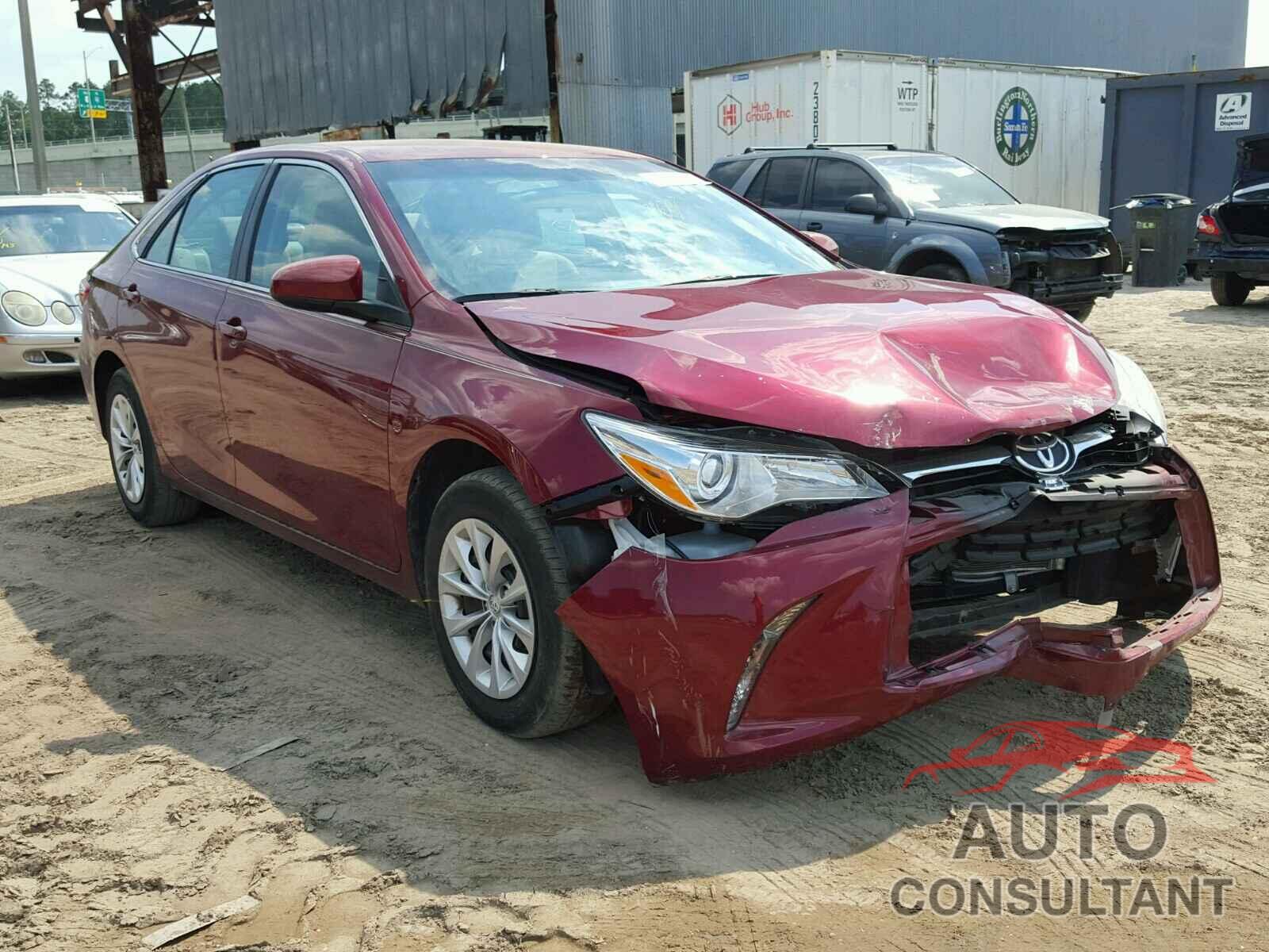 TOYOTA CAMRY 2016 - 4T1BF1FK0GU603129