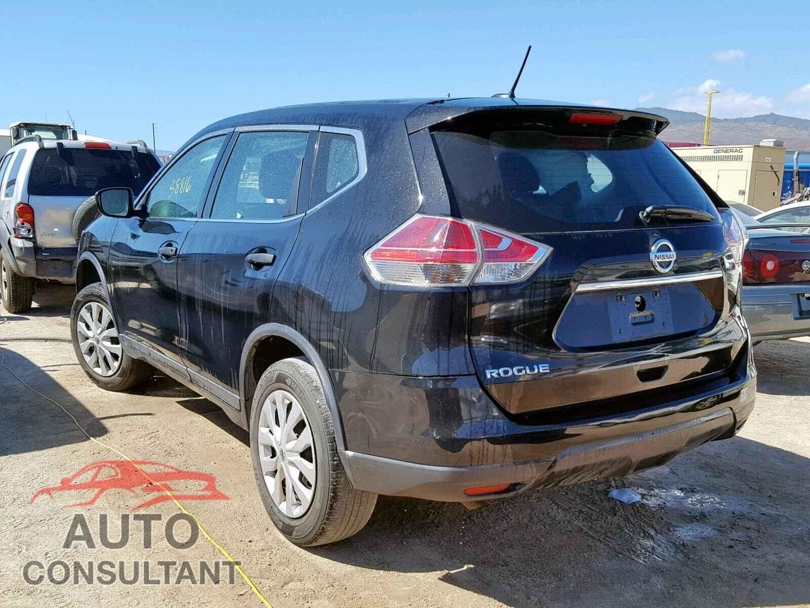NISSAN ROGUE S 2016 - 4S3GTAC62K3751663
