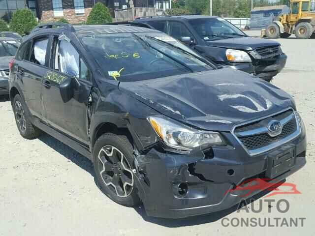 SUBARU XV 2015 - JF2GPASC3F8308220