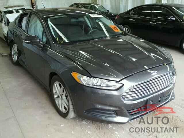 FORD FUSION 2015 - 1FA6P0H74F5107254
